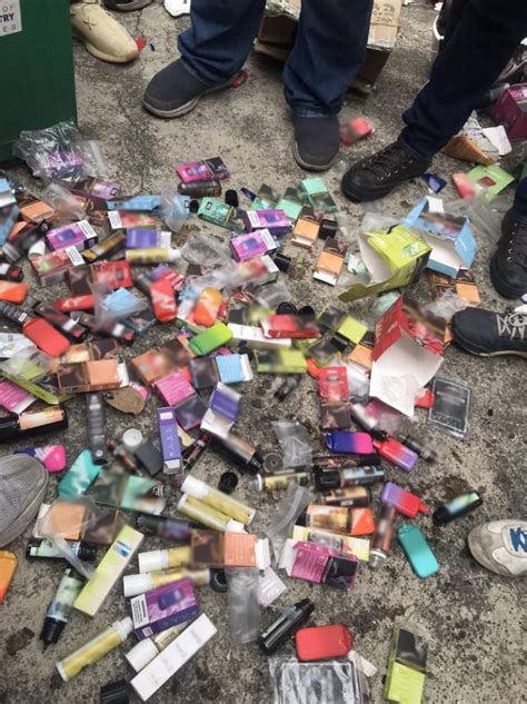 DTI suspends sale of Flava Vape products to protect consumers .